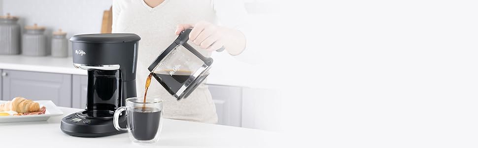 programmable coffee maker