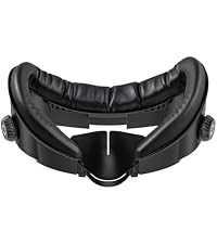 AMVR FC3 Upgraded Facial Interface Compatible with Meta Quest 3 Accessories