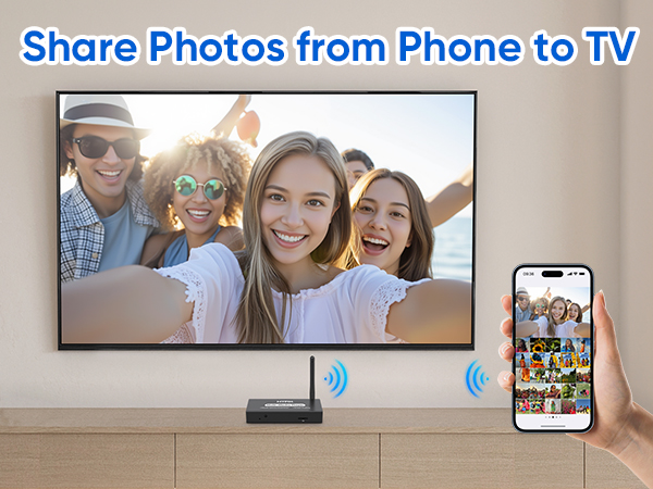 Advertising Media Player