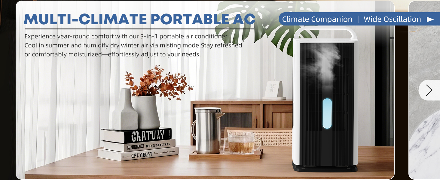 Portable Air Conditioners