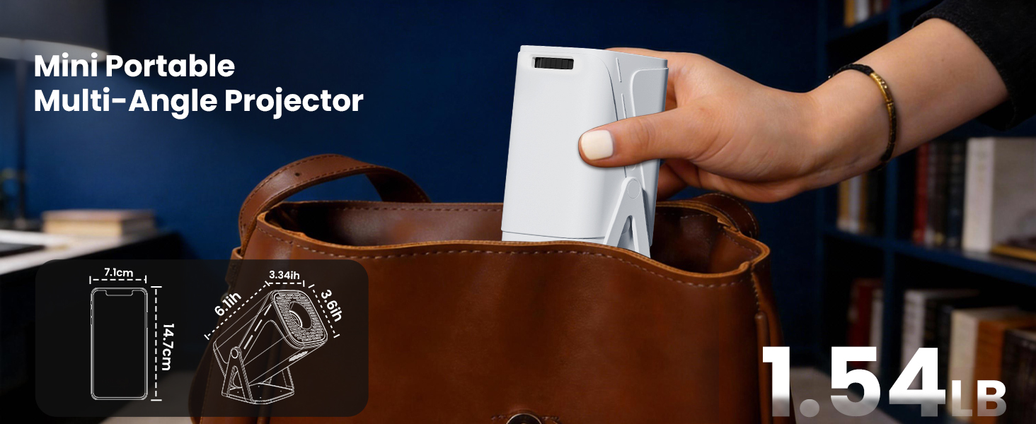 mini portable projector