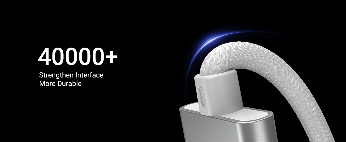 usb c magnetic charging cable