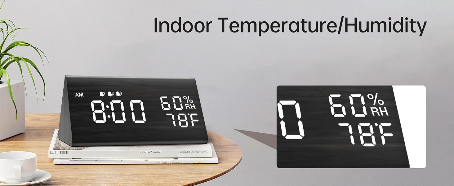 Digital Alarm Clock