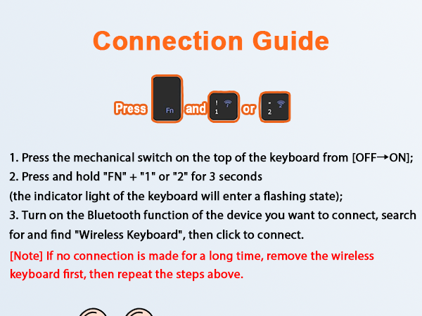 small wireless keyboard