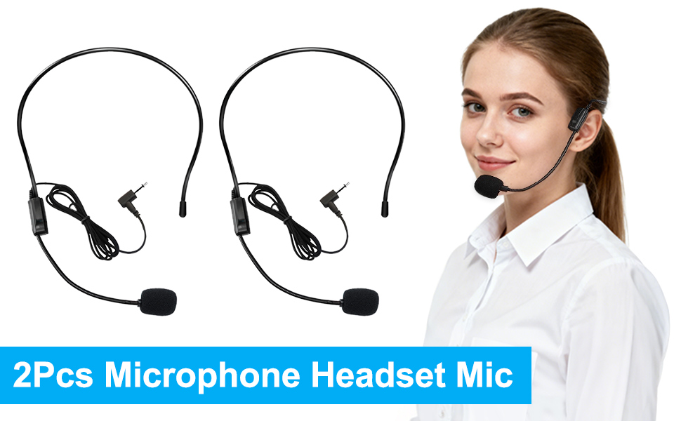 headset microphone