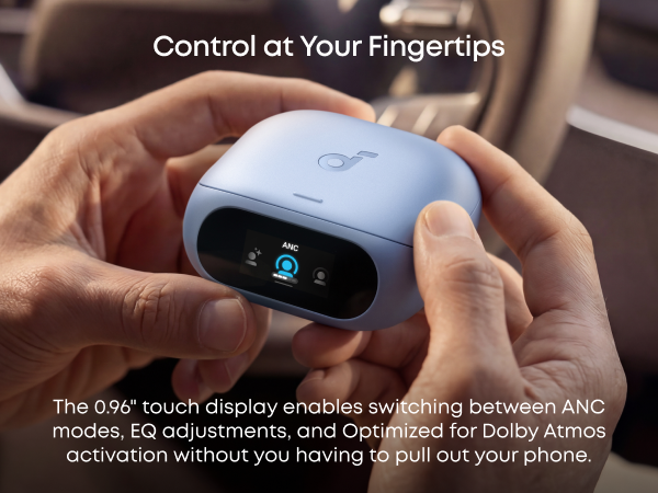 Control at Your Fingertips