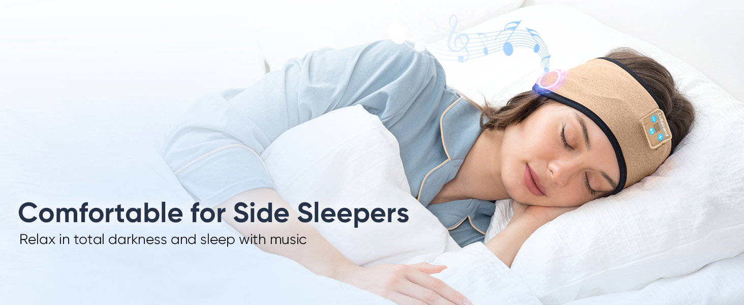 noise cancelling sleep headphones