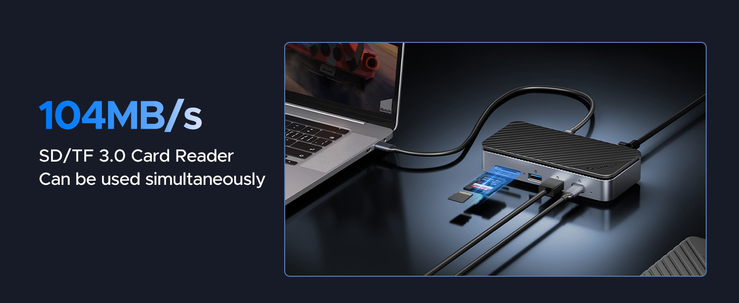 laptop docking station