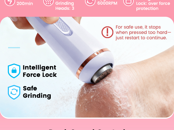 electric callus remover for feet