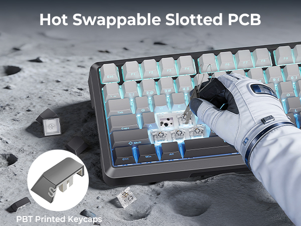 hot swappable