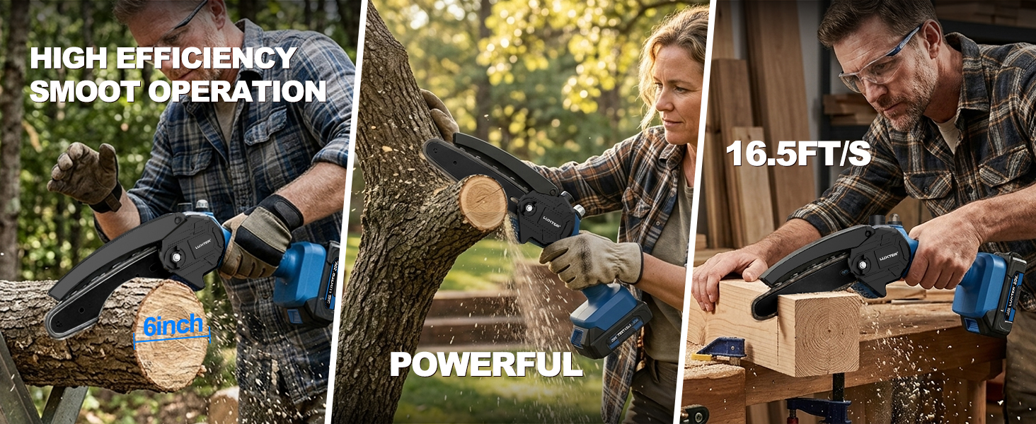 pruning saw chainsaw mini chainsaw electric saw mini chainsaw cordless hand saw small electric saw