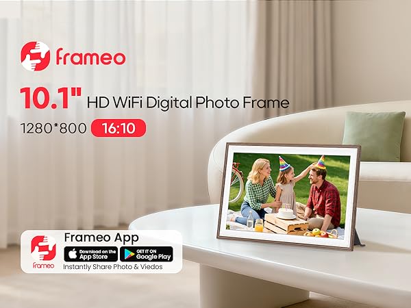 Digital Picture Frame