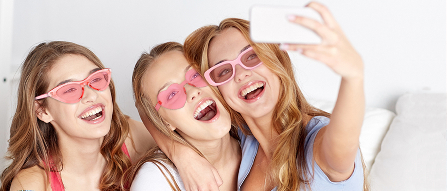 Mixed Style Party Sunglasses