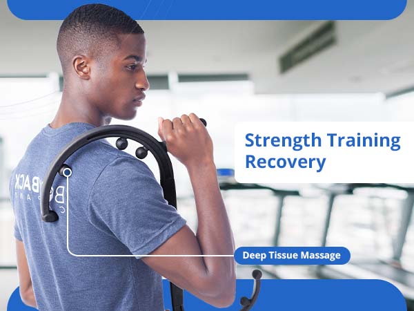 muscle massager stick, back store, trigger point back massager, therapy stick,