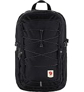 Fjallraven Skule 20 Backpack - Black