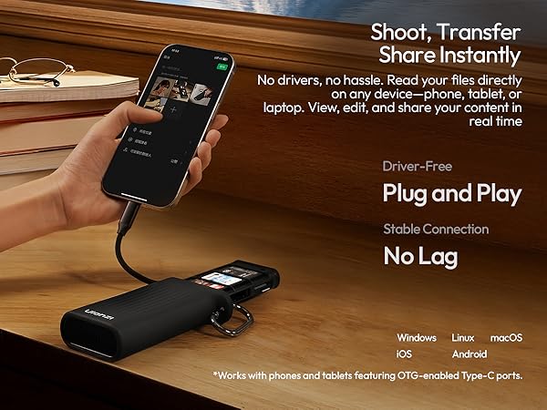 micro sd card reader usb c