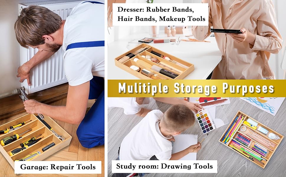 Silverware Organizer