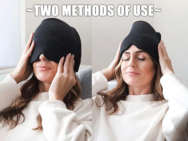 Blackout Eye Cover