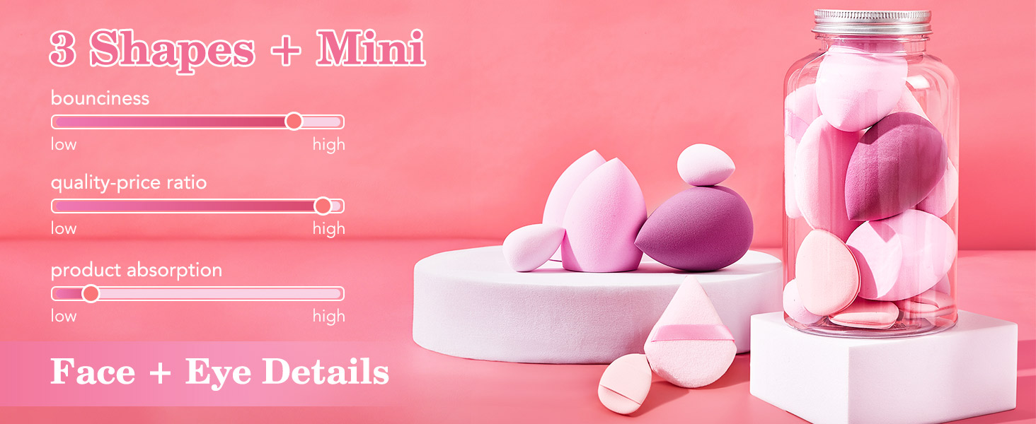 beauty blender sponge