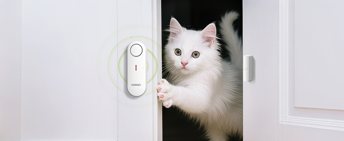 Door Alarm - 10