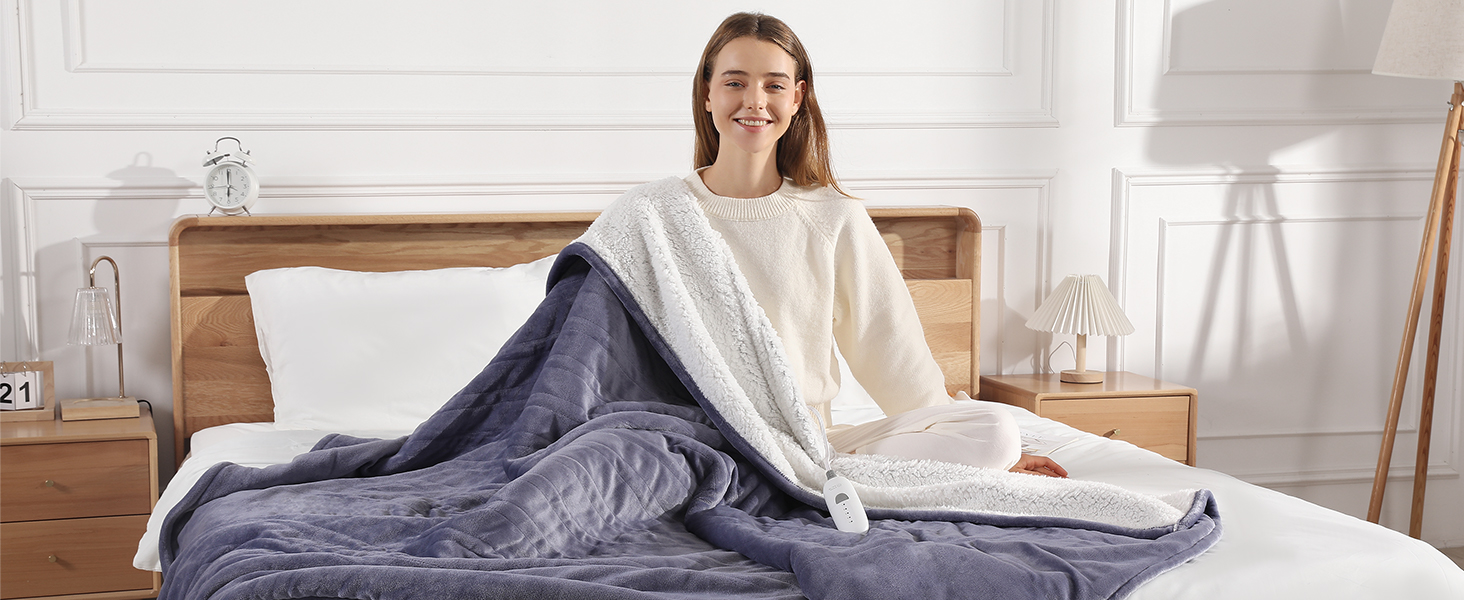 electric heating blanket