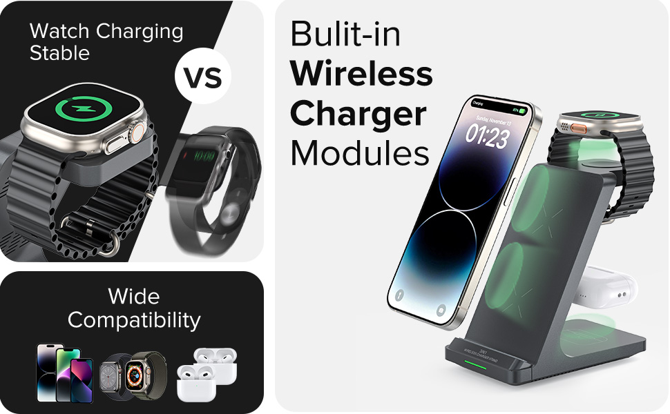 apple watch charger