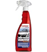 SONAX Iron+Fallout Remover 513400 | High-Performance Decontamination Spray for Paint &amp; Wheels | D...