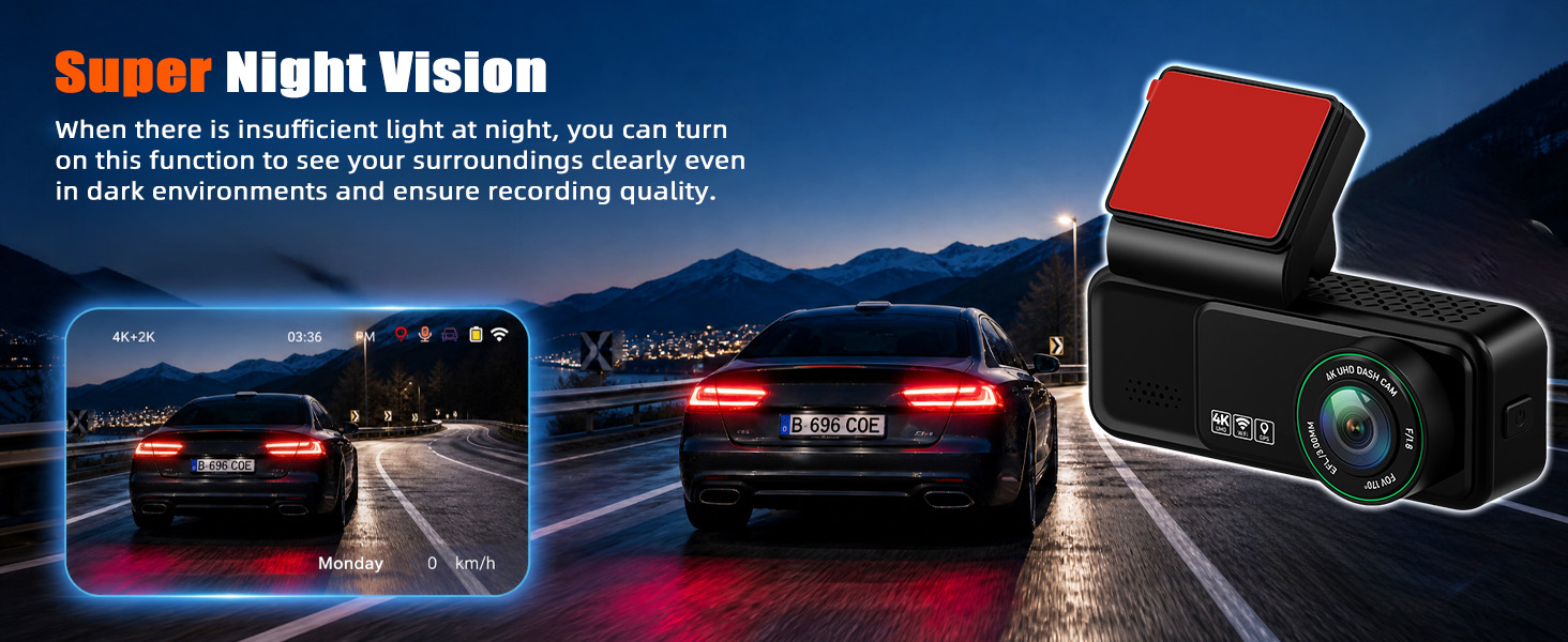 Super Night Vision