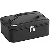 Neverwhy Small Lunch Box Insulated Lunch Bag for Women Men, Bento Kids Lunch Box, Compact Portabl...