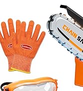 KidBloom Mini Toy Chainsaw