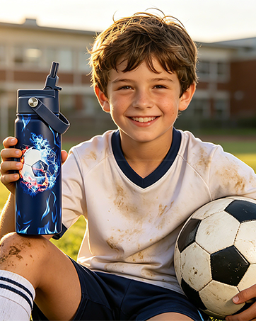 kids water bottle