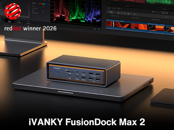 thunderbolt 5 dock