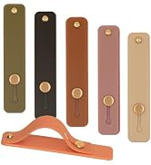 Meroqeel Cell Phone Finger Holder Grip Loop Accessories for Hand, Mobile Phone Knob Handle Kickst...