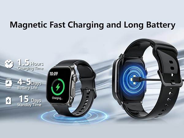 Smart Watch for Men Women