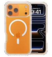 iPhone 17 Pro case Clear