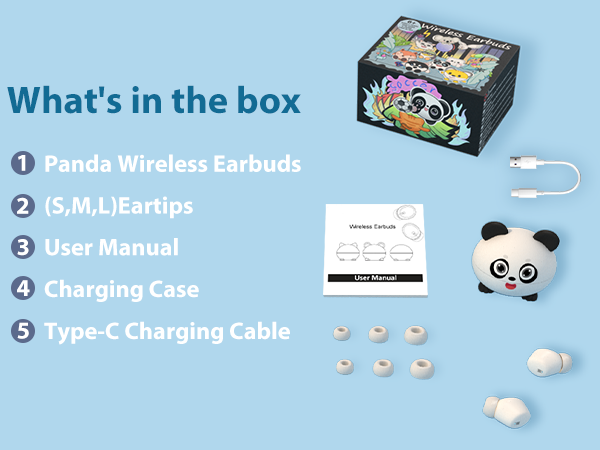 kids bluetooth earbuds