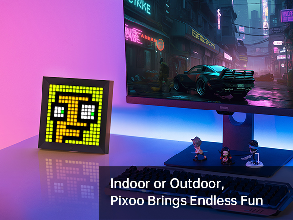 divoom pixoo