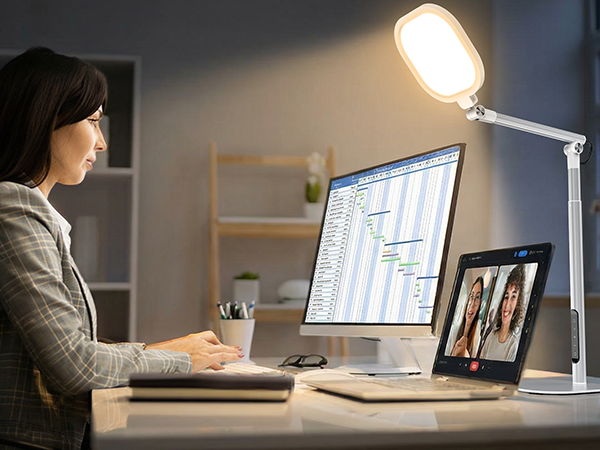 light for video recording