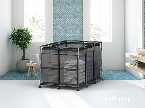 storage for pool floats