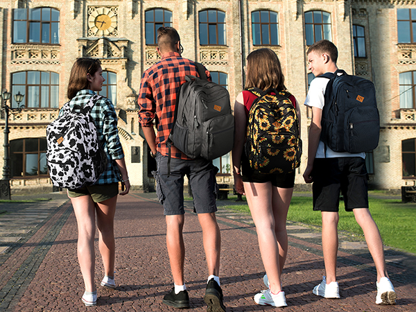 school backpack