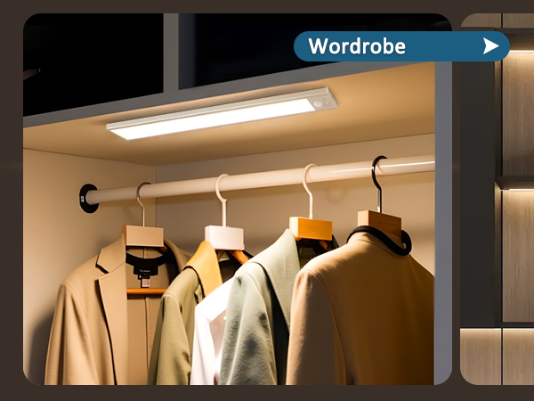 closet light