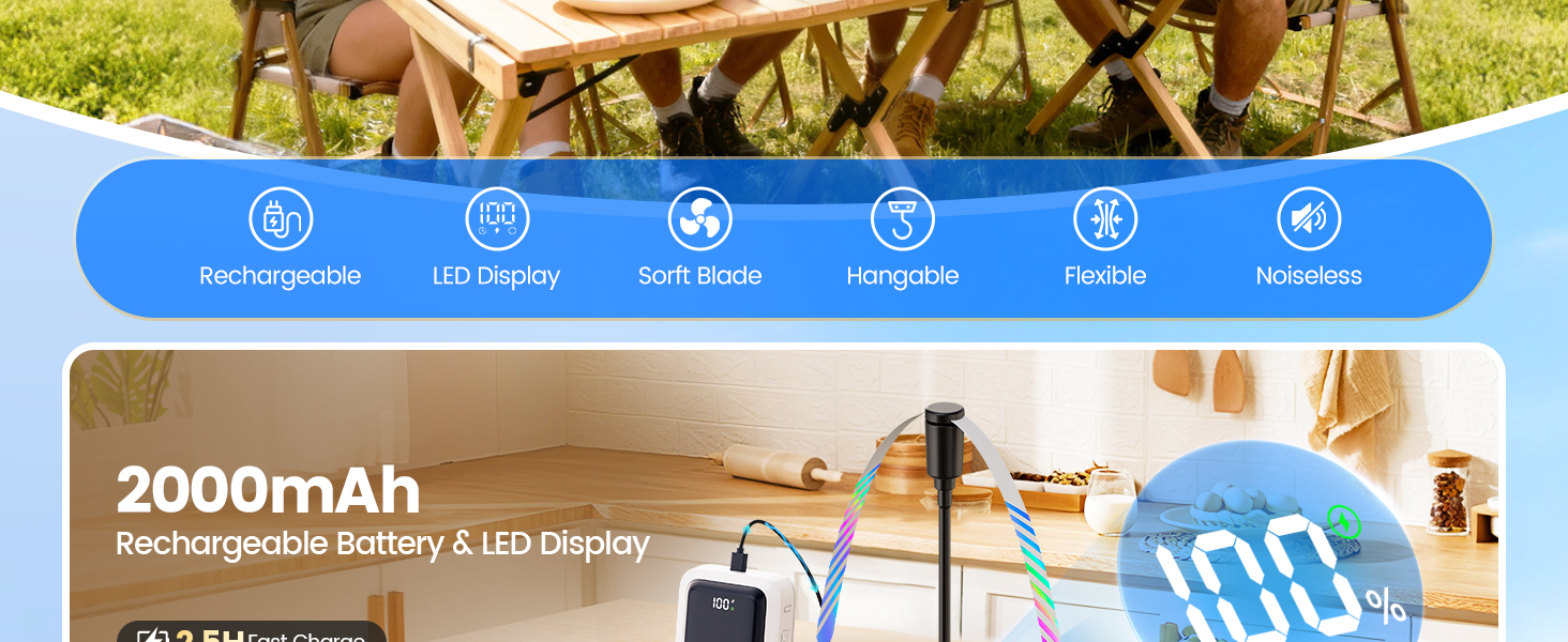 Battery Rechargeable