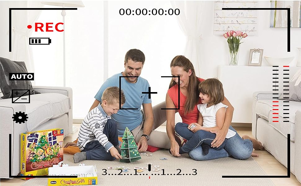 Yunir Digital Video Camera