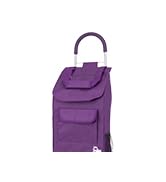 Trolley Dolly Purple
