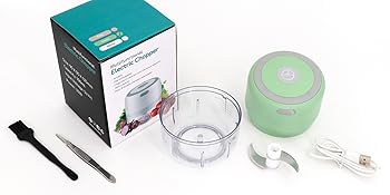 USB Rechargeable, Efficiency 3.4oz Large Hreb Grinder