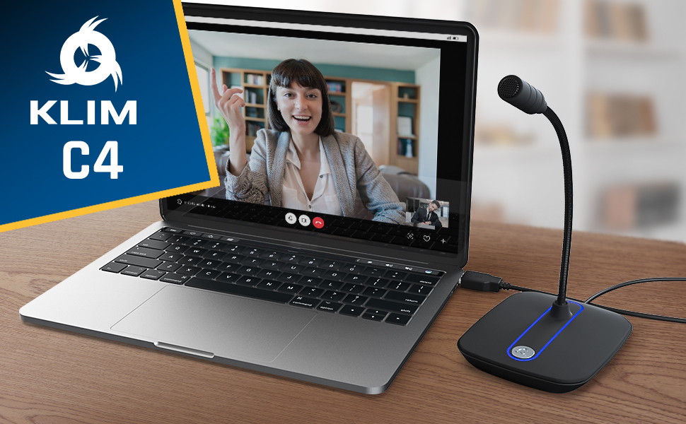 KLIM C4 Microphone