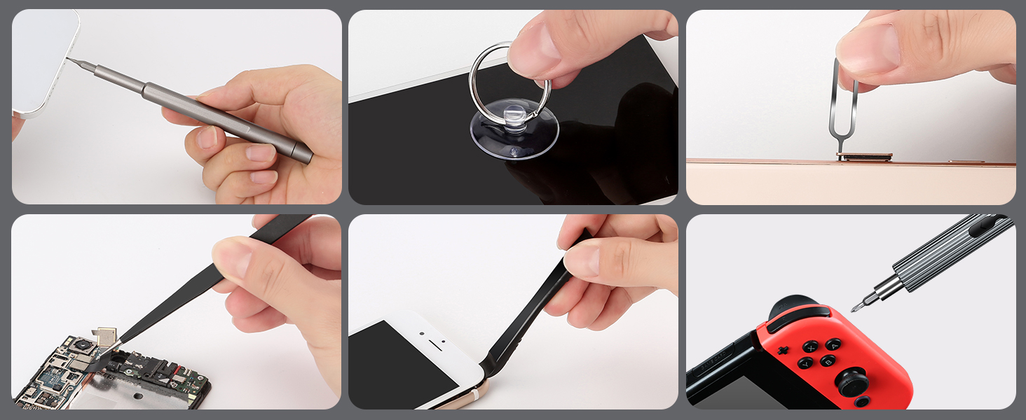 Electric Screwdriver Set