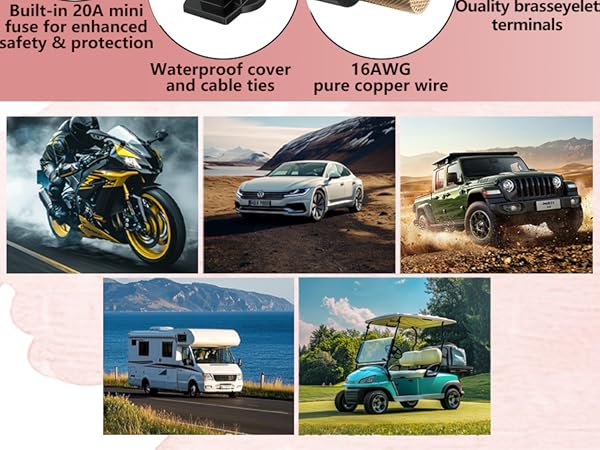 noco2 genius noco cables gc008