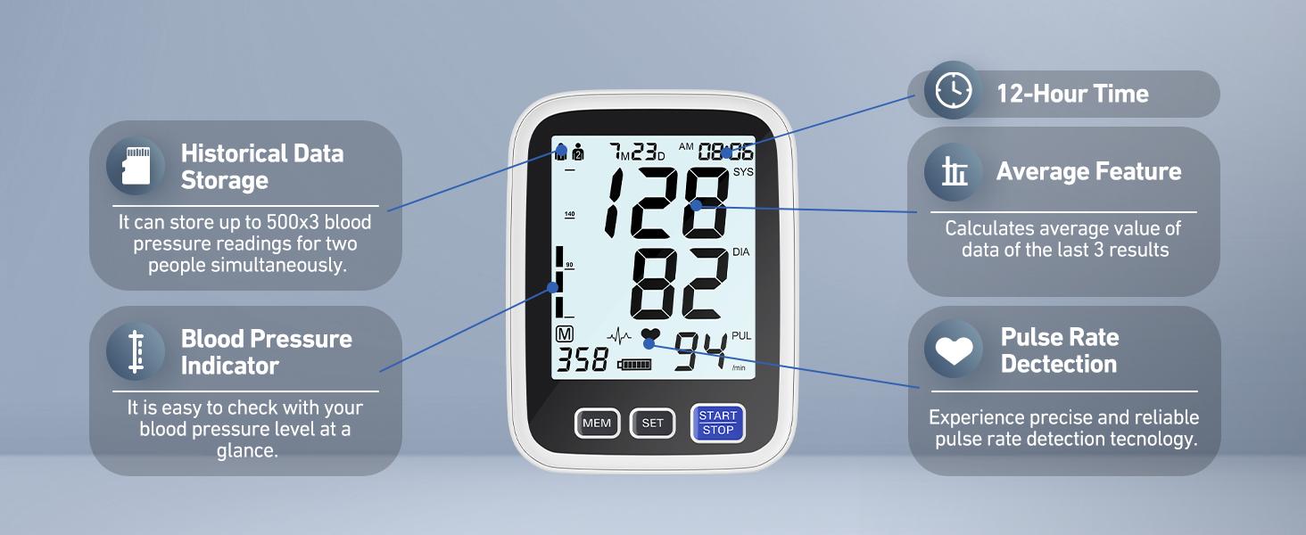 More Features to Explore