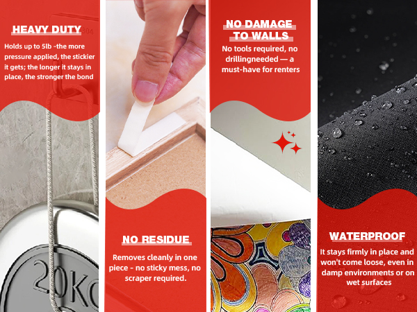 double sided tape for crafts